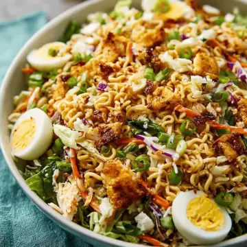 Best Ramen Noodle Salad