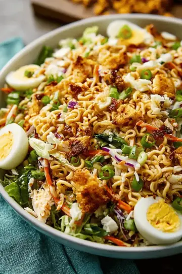 Best Ramen Noodle Salad