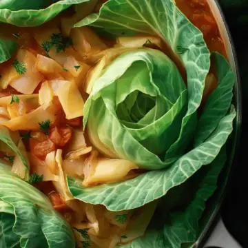 Cabbage Soup