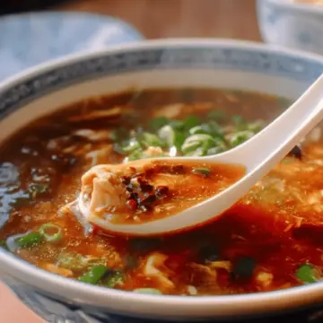 Hot and Sour Soup