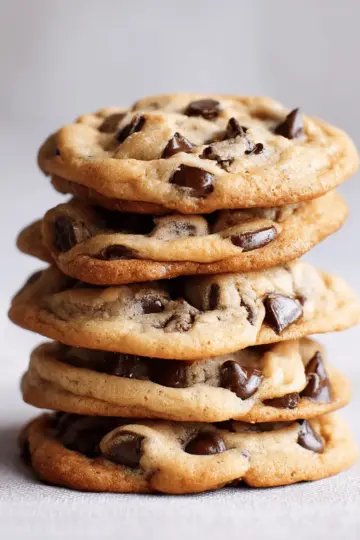Bakery Style Chocolate Chip Cookies