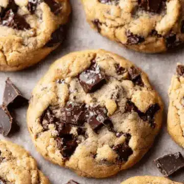 The Best Chocolate Chip Cookie Recipe Ever