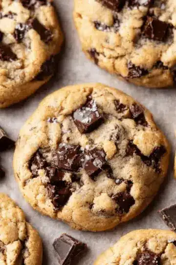 The Best Chocolate Chip Cookie Recipe Ever