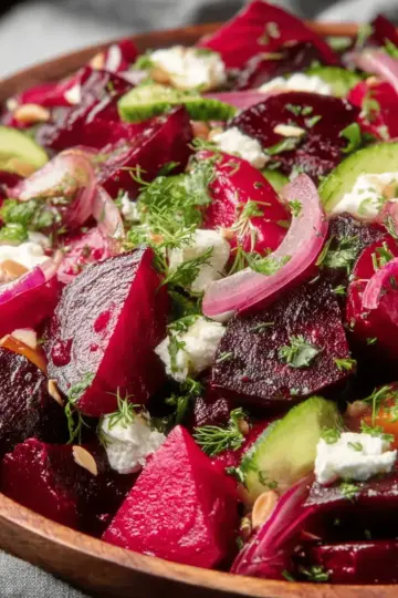 Pickled Beet Salad