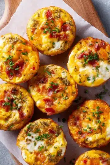 Better Than Starbucks Egg Bites