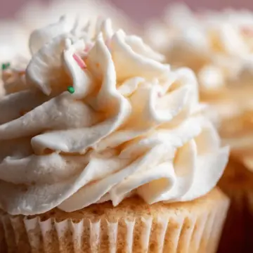 Favorite Vanilla Buttercream Frosting