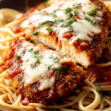 Chicken Parmesan