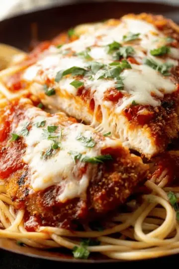 Chicken Parmesan