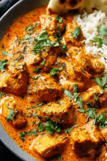 Easy 20 Minute Butter Chicken