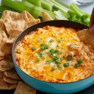 Buffalo Chicken Dip