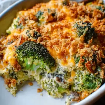 Broccoli Casserole