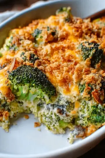 Broccoli Casserole