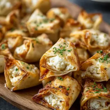 Cream Cheese Tortilla Bites