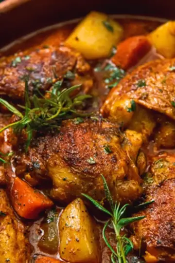 Chicken Stew
