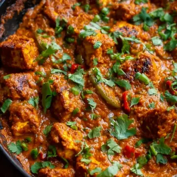 Tofu Tikka Masala