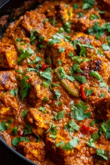 Tofu Tikka Masala