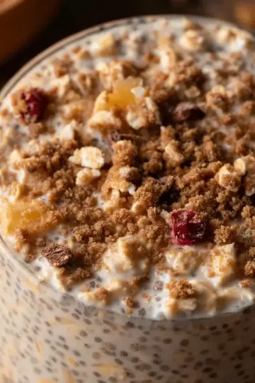 Ingredient Brown Sugar Overnight Oats