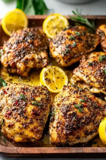 Greek Lemon Chicken