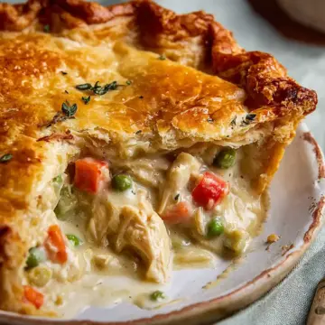 Chicken Pot Pie