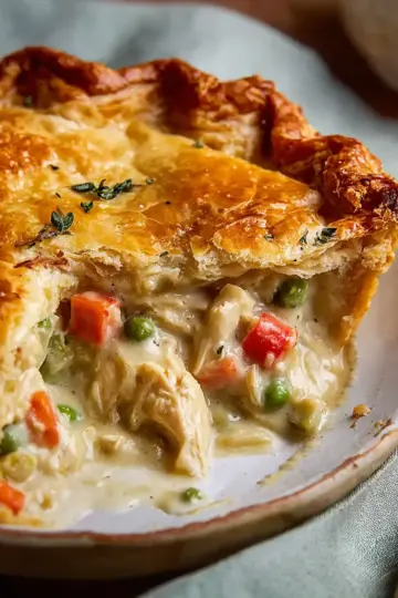 Chicken Pot Pie