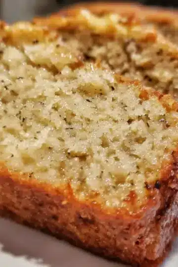 Moist Pineapple Banana Bread