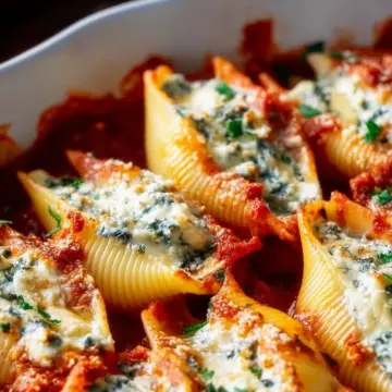 Stuffed Shells