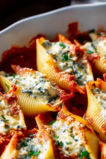 Stuffed Shells