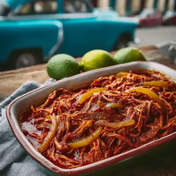 Cuban Ropa Vieja