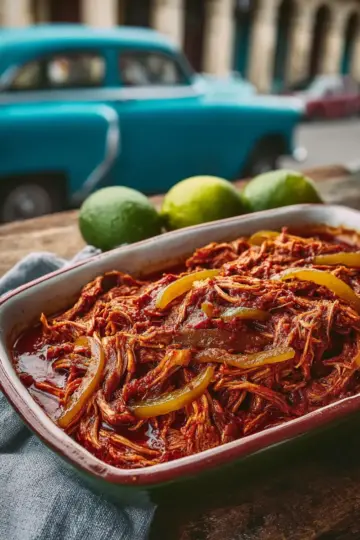 Cuban Ropa Vieja