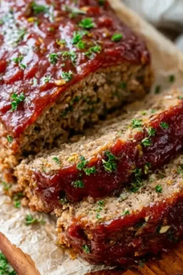 The Best Meatloaf Recipe