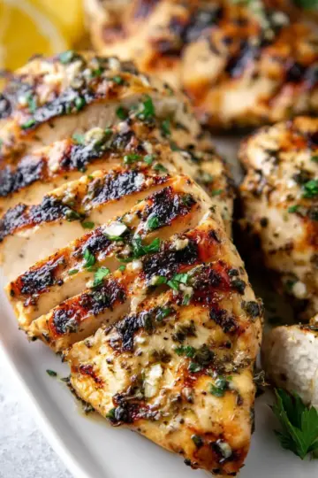 The Best Greek Chicken Marinade