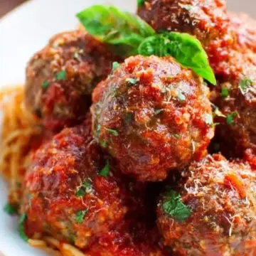 Best Italian Meatball Recipe