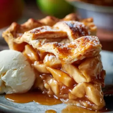 My Favorite Apple Pie Recipe