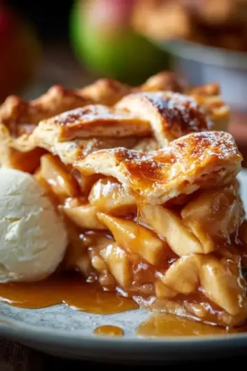 My Favorite Apple Pie Recipe