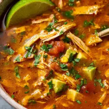 Chicken Tortilla Soup