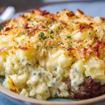 Steakhouse Potatoes Romanoff