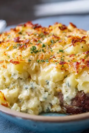 Steakhouse Potatoes Romanoff
