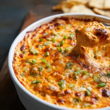 The Best Buffalo Chicken Dip Recipe