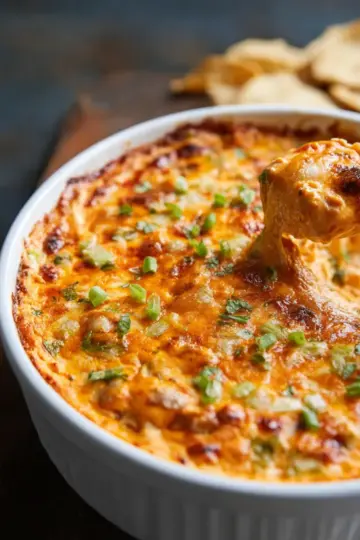 The Best Buffalo Chicken Dip Recipe