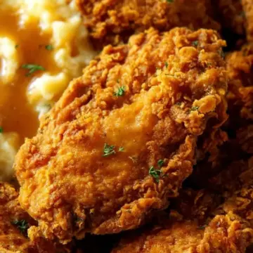 Country Fried Chicken