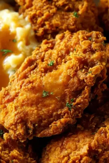 Country Fried Chicken