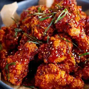 Korean Fried Chicken