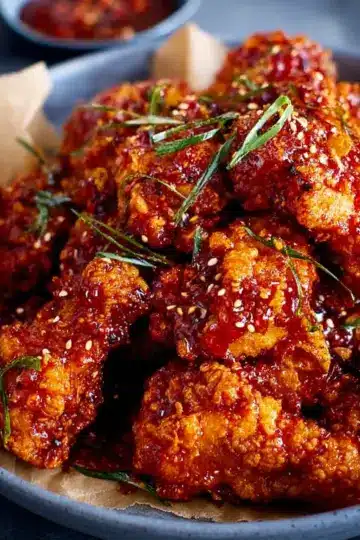 Korean Fried Chicken