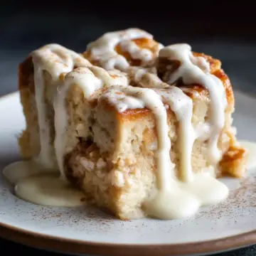 Best Tres Leches Bread Pudding