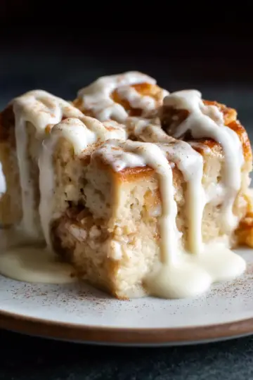 Best Tres Leches Bread Pudding