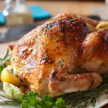 Easy, No-Fuss Thanksgiving Turkey