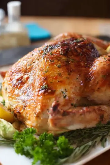 Easy, No-Fuss Thanksgiving Turkey