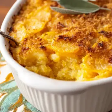 Squash Casserole