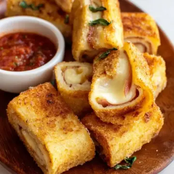 Grilled Cheese Roll Ups