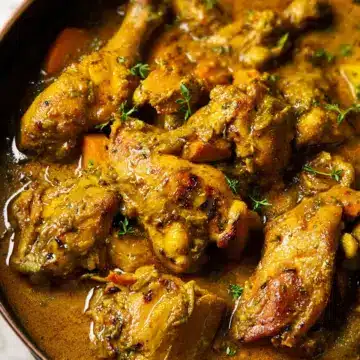 Jamaican Curry Chicken